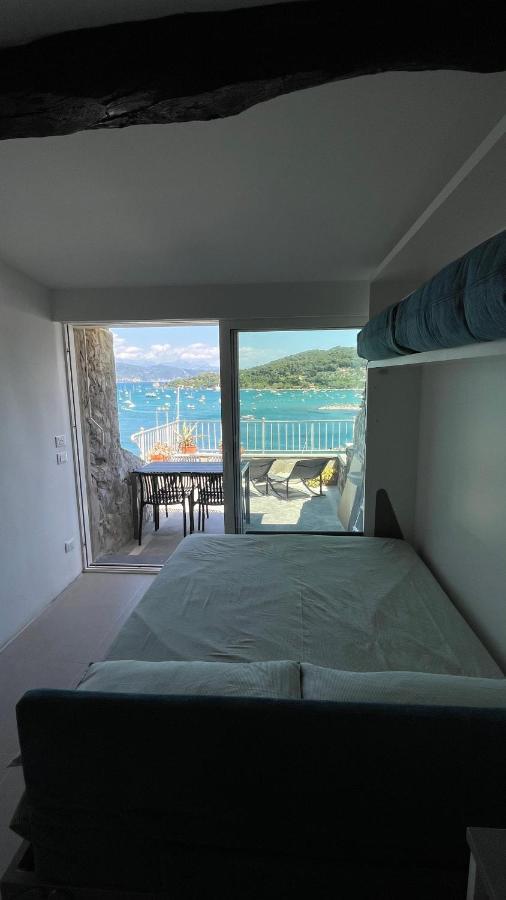 Seafront Rooftop Flat W/ Terrace Porto Venere Eksteriør bilde