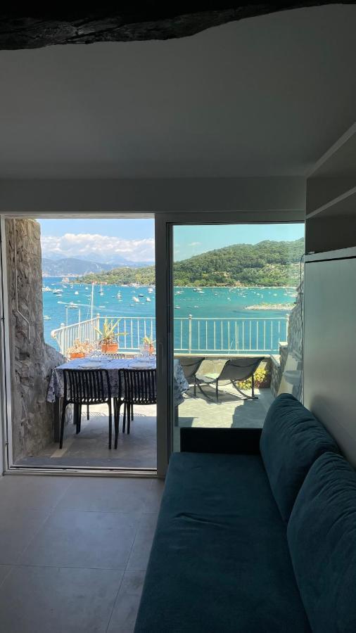 Seafront Rooftop Flat W/ Terrace Porto Venere Eksteriør bilde