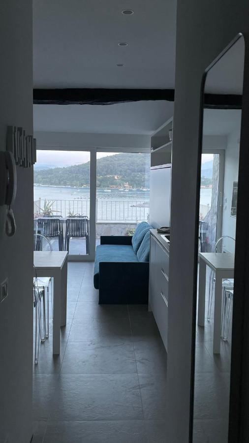 Seafront Rooftop Flat W/ Terrace Porto Venere Eksteriør bilde