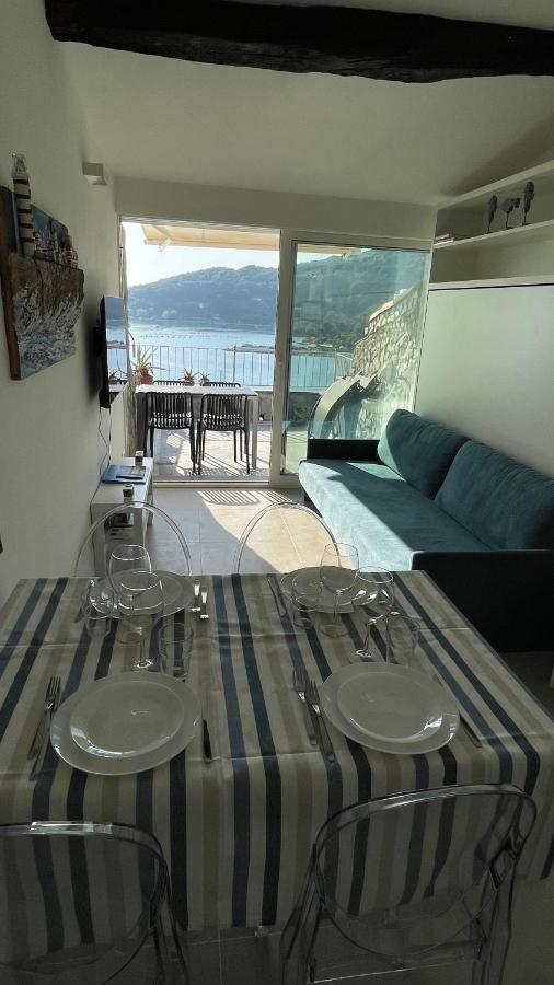 Seafront Rooftop Flat W/ Terrace Porto Venere Eksteriør bilde